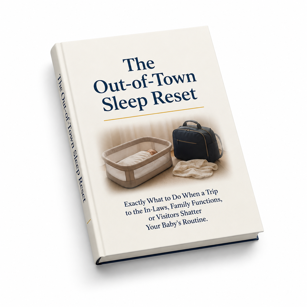 The Out-of-Town Sleep Reset bonus mockup